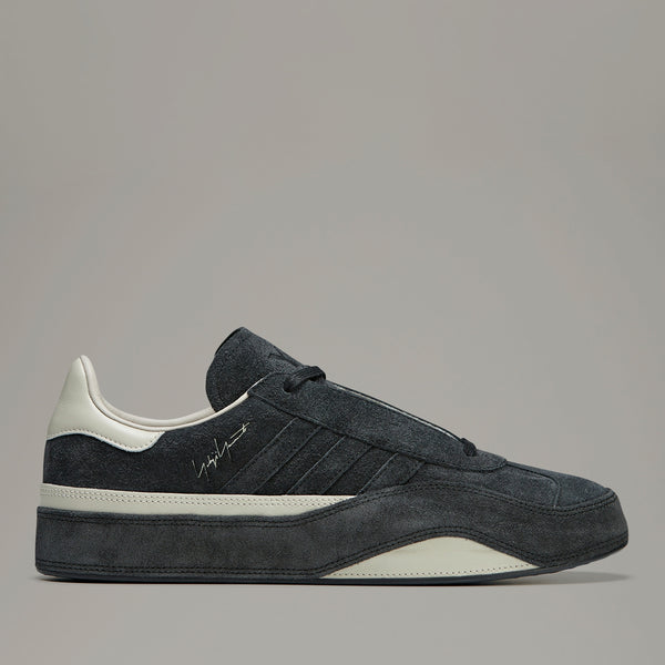 Y3 Men's Gazelle Suede Trainers