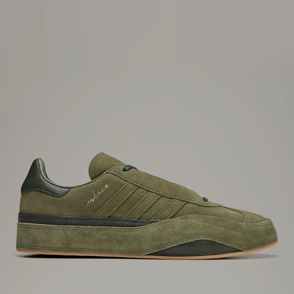 Y3 Men's Gazelle Suede Trainers