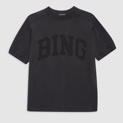 Anine Bing Jaylin CottonJersey TShirt