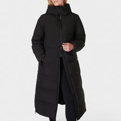 Sweaty Betty Women's Nimbus Puffer Coat Black