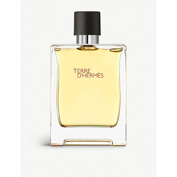 Hermes Terre d'Hermès pure perfume