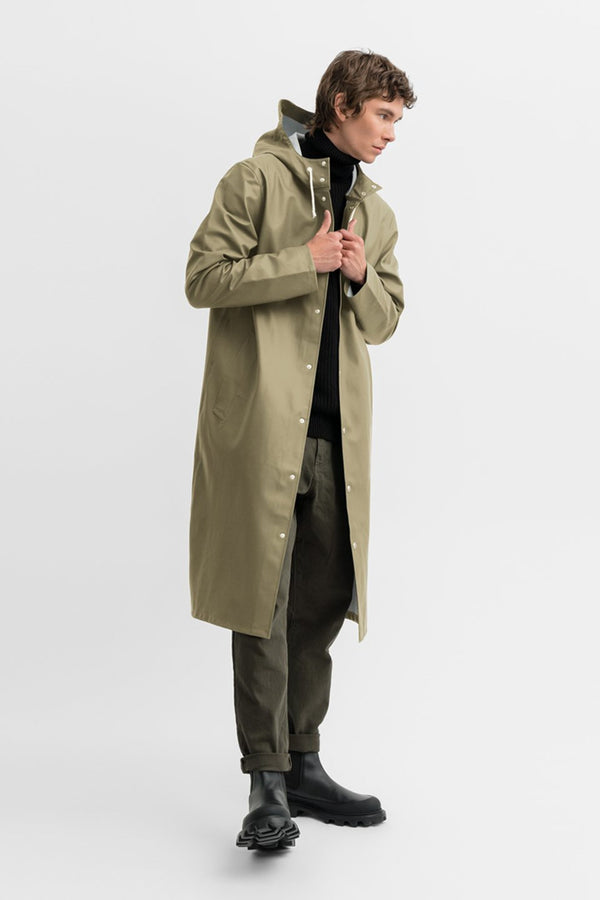 Stutterheim Stockholm Long Aloe