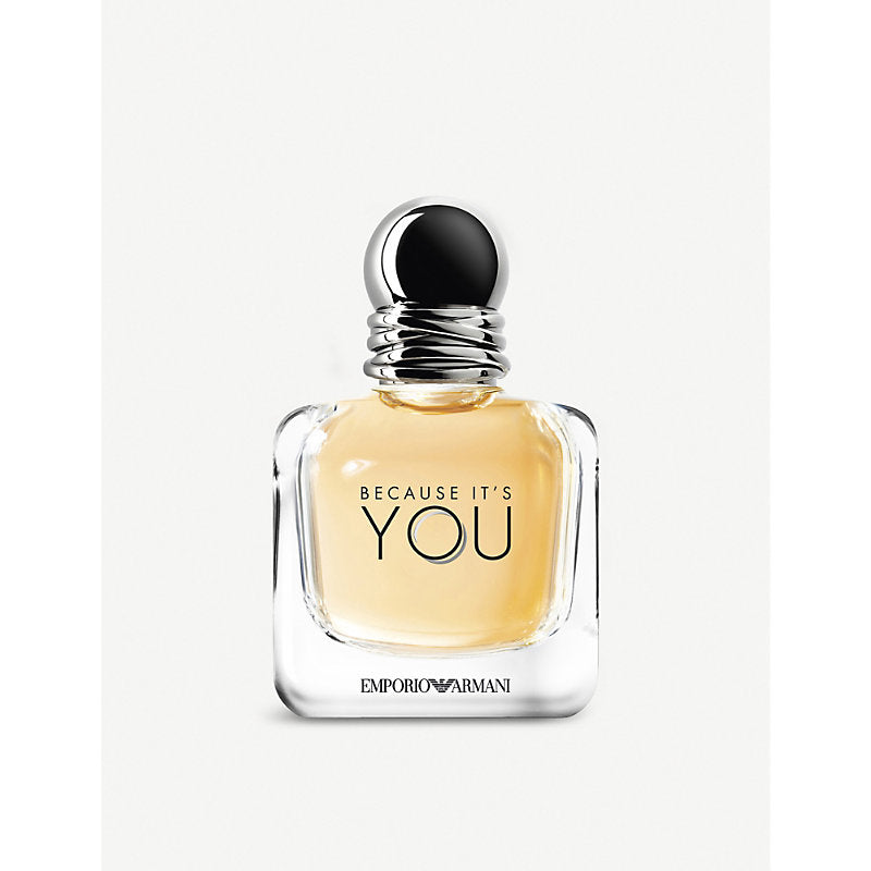  Giorgio Armani Because It's You eau de parfum