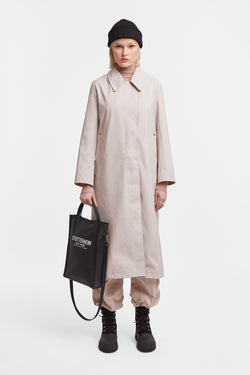 Mayfair Trench Coat Light Sand