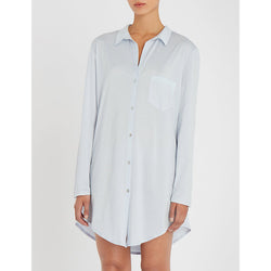 Womens Hanro Deluxe cotton nightshirt