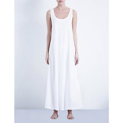  Hanro Deluxe cotton-jersey night dress