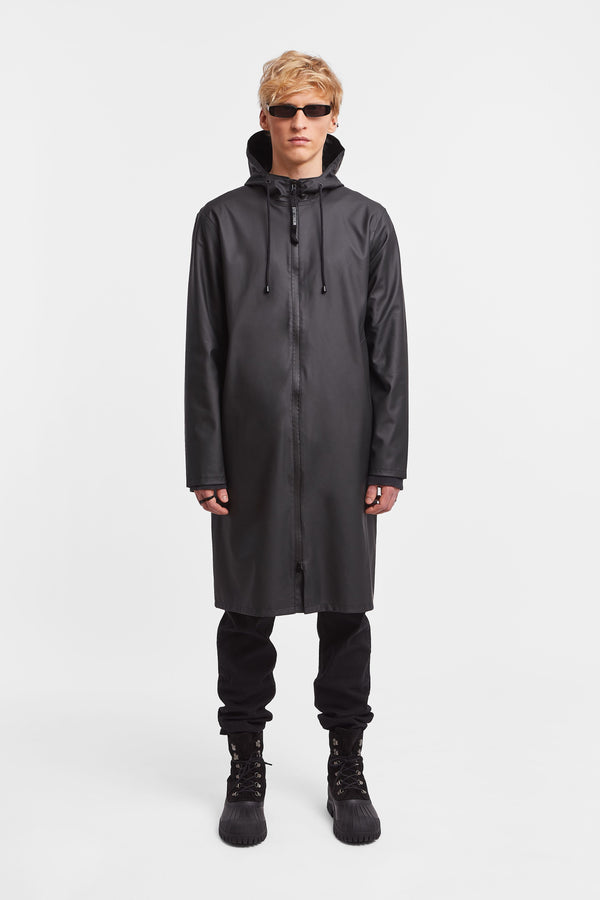 Stutterheim Camden Parka Black