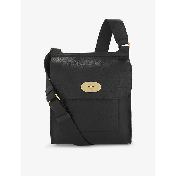 Mulberry Antony grained leather cross-body bag