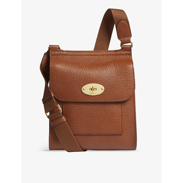 Mulberry Antony small leather cross-body bag