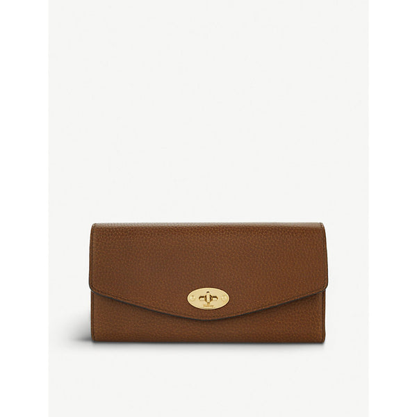 Mulberry Darley leather wallet