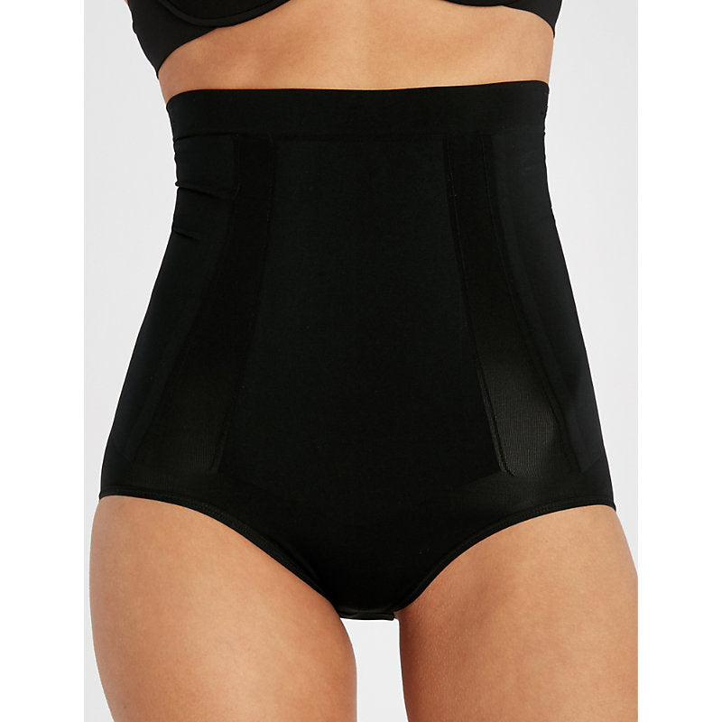  Spanx OnCore high-waist jersey briefs