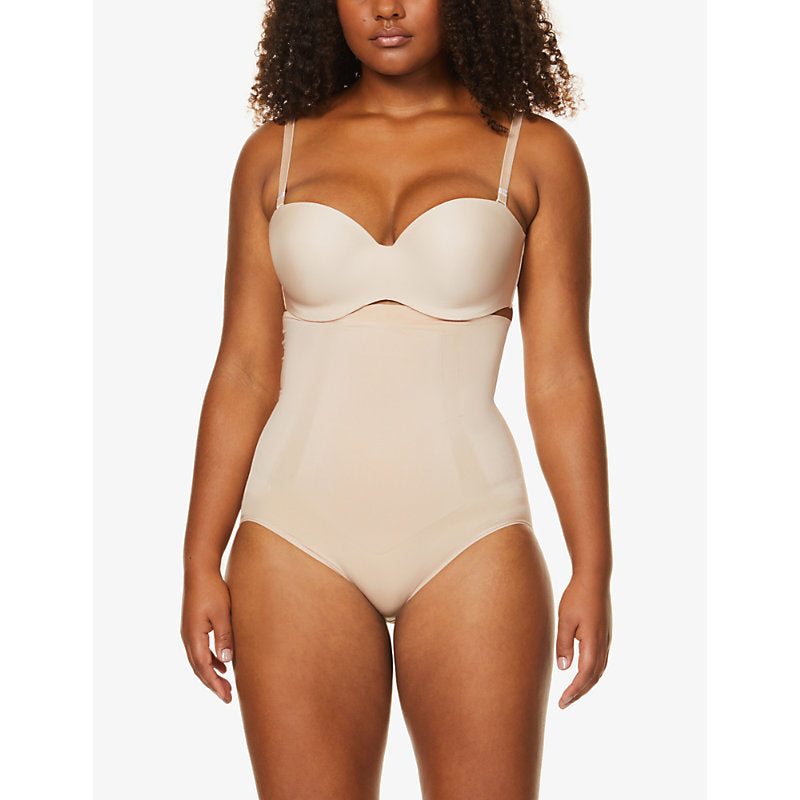  Spanx OnCore high-waist jersey briefs