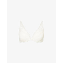  Simone Perele Wish triangle push-up bra