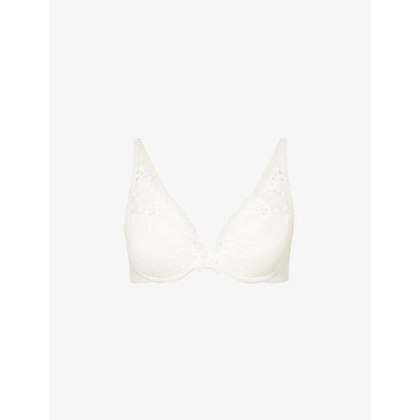  Simone Perele Wish triangle push-up bra