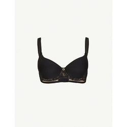  Aubade Rosessence spacer and lace bra