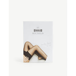  Wolford Satin Touch 20 denier hold-ups