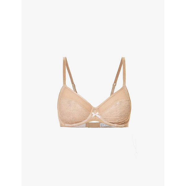  Chantelle Révèle Moi full cup underwired bra