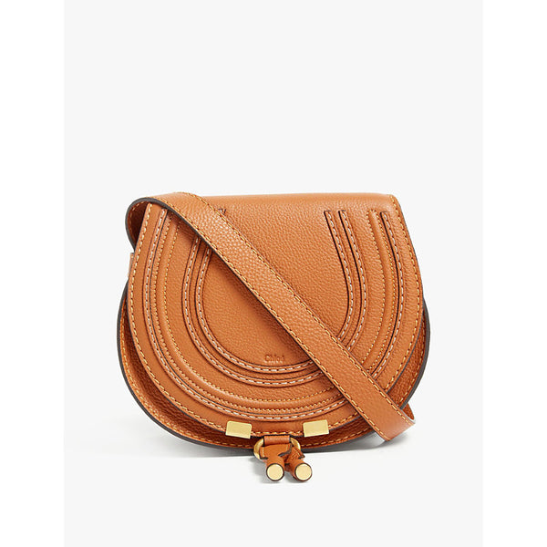 Chloe Marcie leather cross-body bag