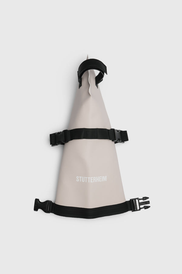 Stutterheim Seat Bag Light Sand