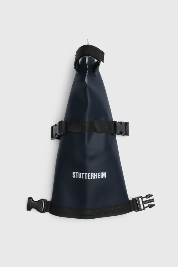 Stutterheim Seat Bag Navy