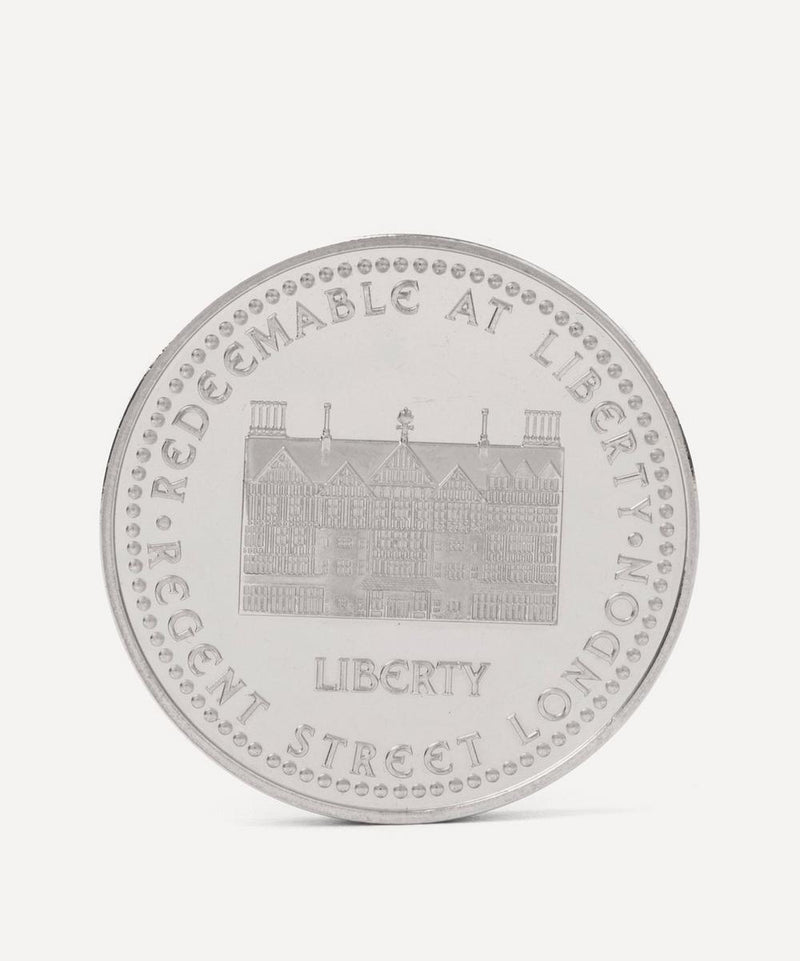 Liberty London 25 Liberty Gift Coin