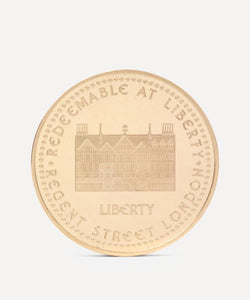 Liberty London ?50 Liberty Gift Coin