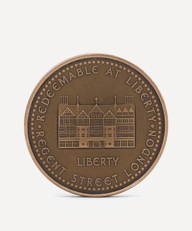 Liberty London 100 Liberty Gift Coin