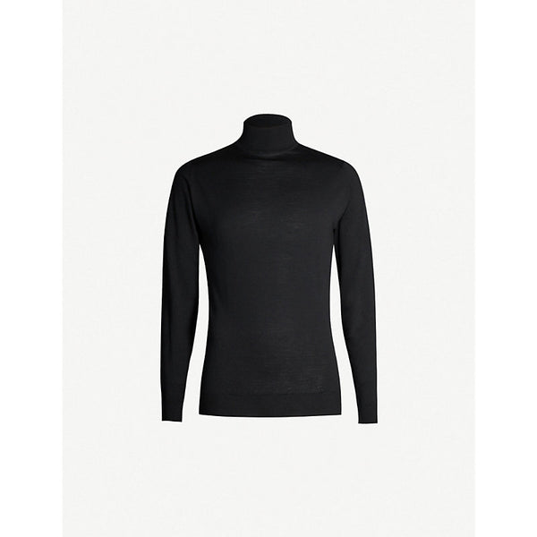  John Smedley Cherwell turtleneck wool jumper