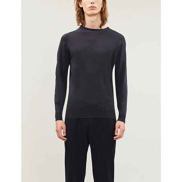  John Smedley Lundy wool jumper