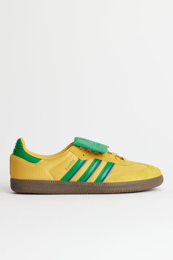 adidas Originals Samba Lt Preloved Yellow  Green - Sneakers