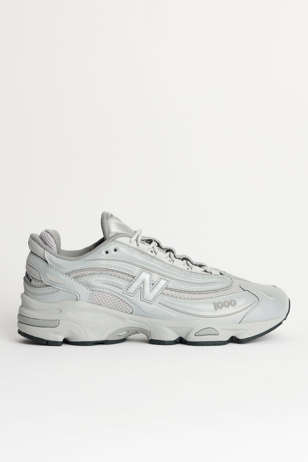 New Balance 1000 Silver Metallic - Sneakers