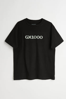 GX1000 OG Logo Tee Black Grey