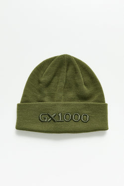 GX1000 OG Logo Beanie Olive