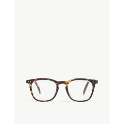  Izipizi #E Reading square-frame glasses +2