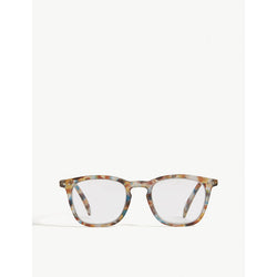 Mens Izipizi #E Reading square-frame glasses +2