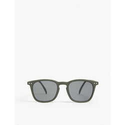 Izipizi #E square-frame sunglasses | LYBSTORE