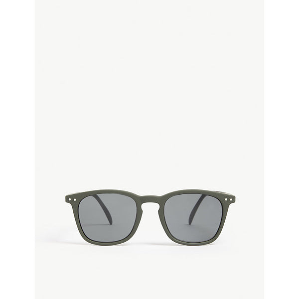  Izipizi #E square-frame sunglasses