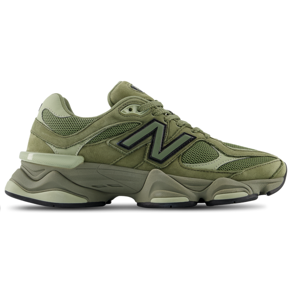 New Balance 9060 Shoes Olive