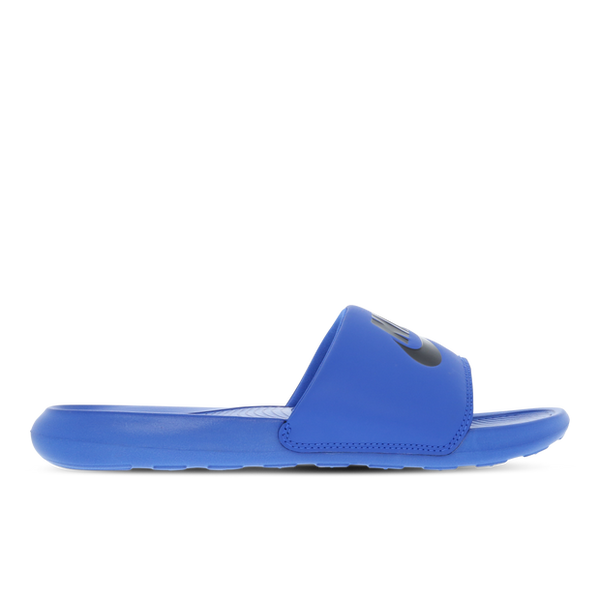 Nike Victori Flip Flops And Sandals Blue