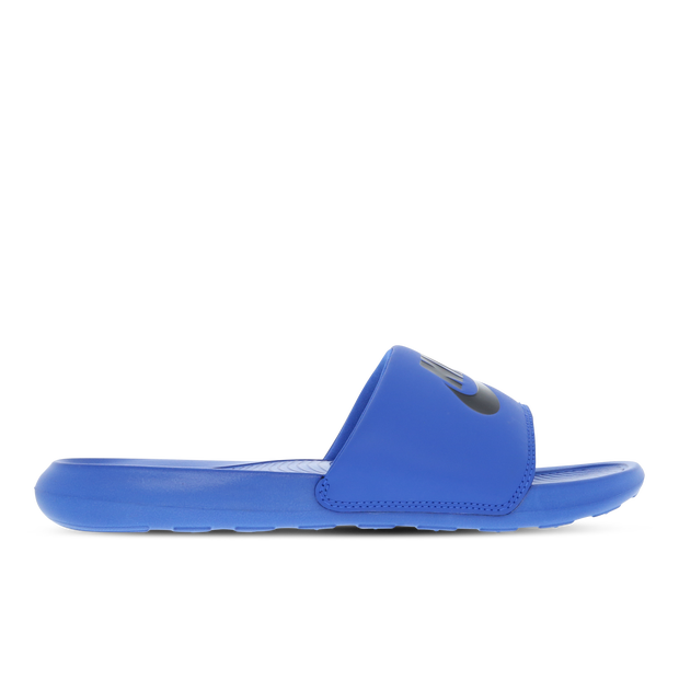 Nike Victori Flip Flops And Sandals Blue