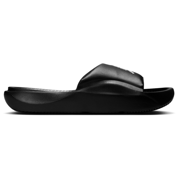 Jordan Play Slide Flip Flops And Sandals Black