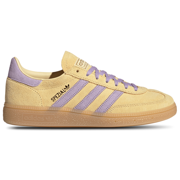 Adidas Handball Spezial Sneakers Leather Orange