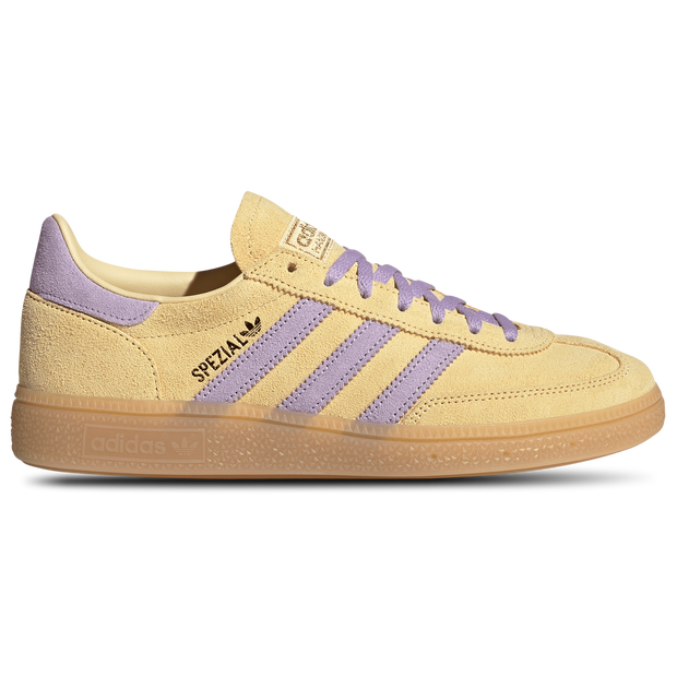 Adidas Handball Spezial Sneakers Leather Orange