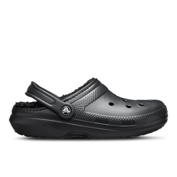 Crocs Classic Sneakers Leather Black