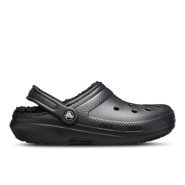 Crocs Classic Sneakers Leather Black