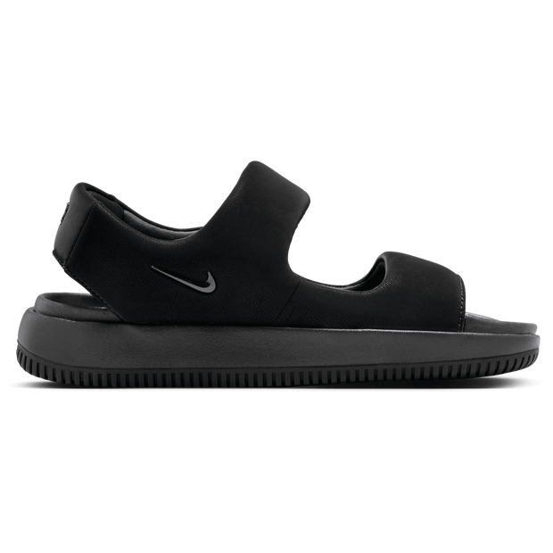 Nike Calm Flip Flops And Sandals Thermoplastic Black