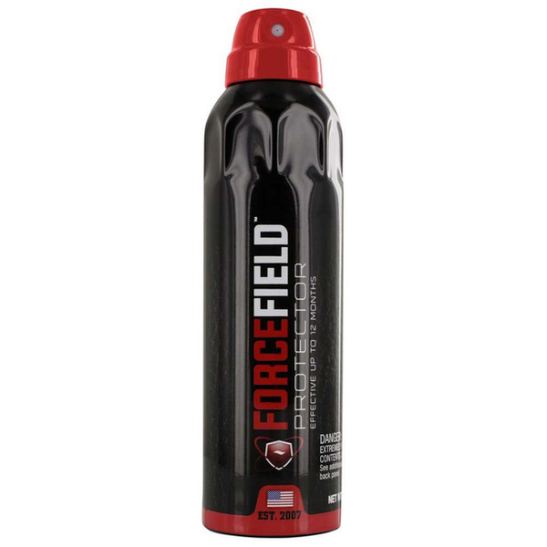 Forcefield Shoe Cleaner ShoeCare Black