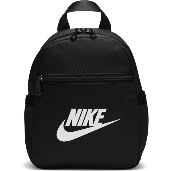 Nike Futura 365 Backpack Unisex Bags Poly (Polyester) Black