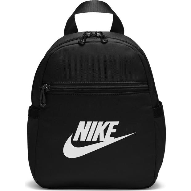 Nike Futura 365 Backpack Unisex Bags Poly (Polyester) Black
