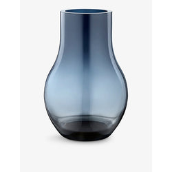 Georg Jensen Cafu glass vase medium